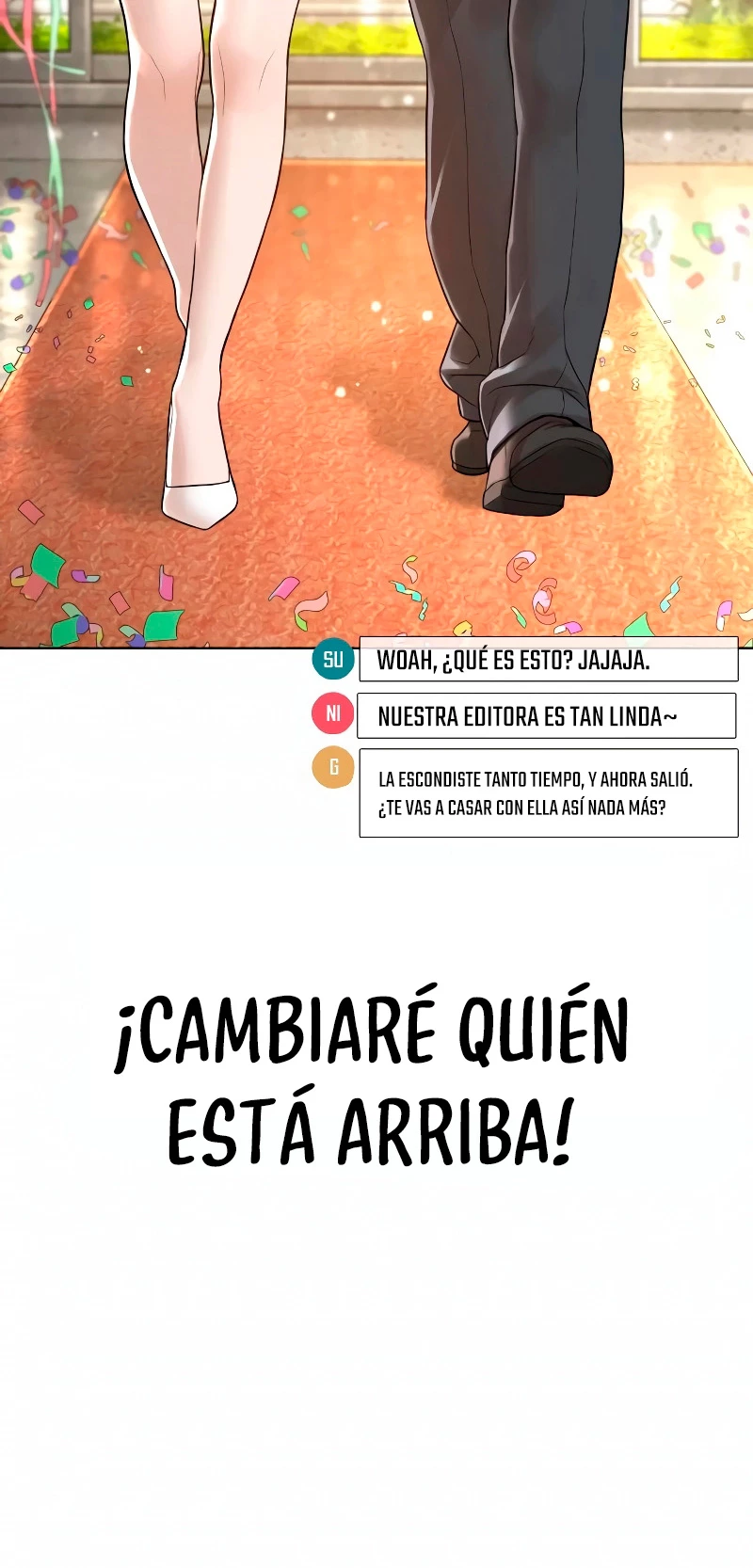 Como madrear - Capítulo 148 - Página 21 - LectorTMOo