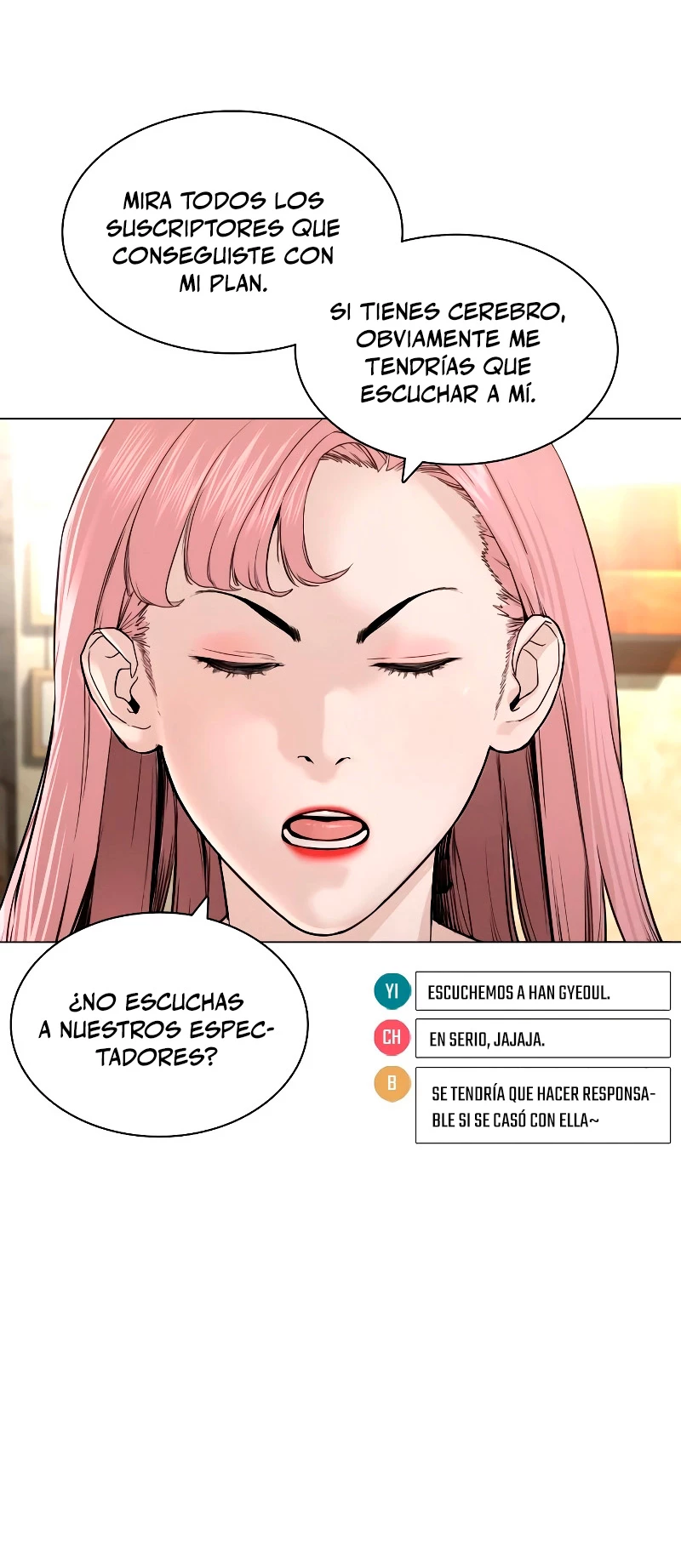 Como madrear - Capítulo 148 - Página 54 - LectorTMOo