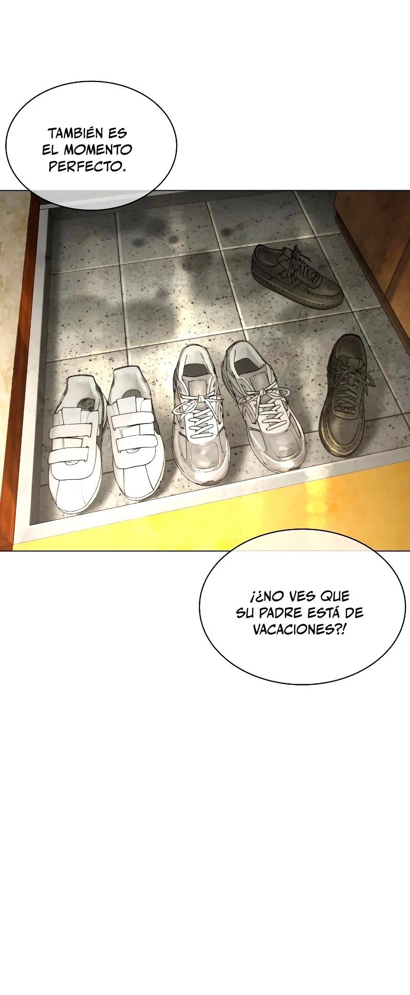 Como madrear - Capítulo 148 - Página 55 - LectorTMOo