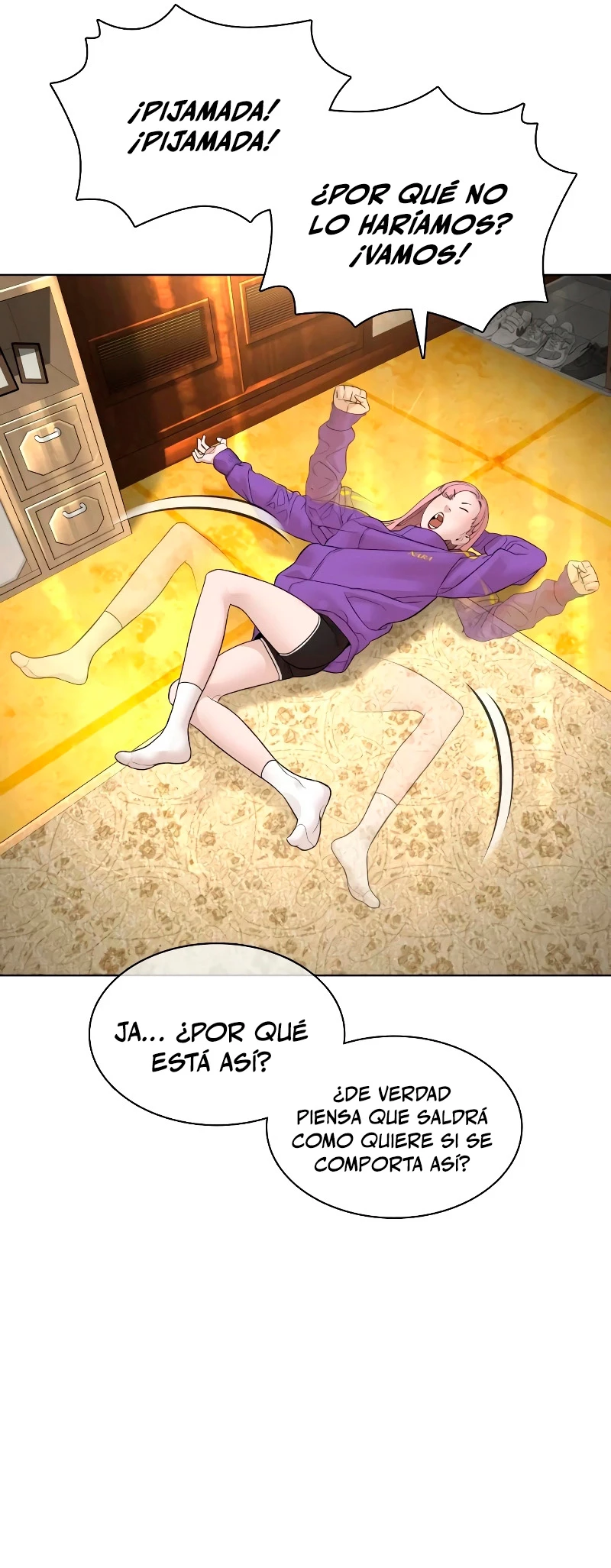 Como madrear - Capítulo 148 - Página 59 - LectorTMOo