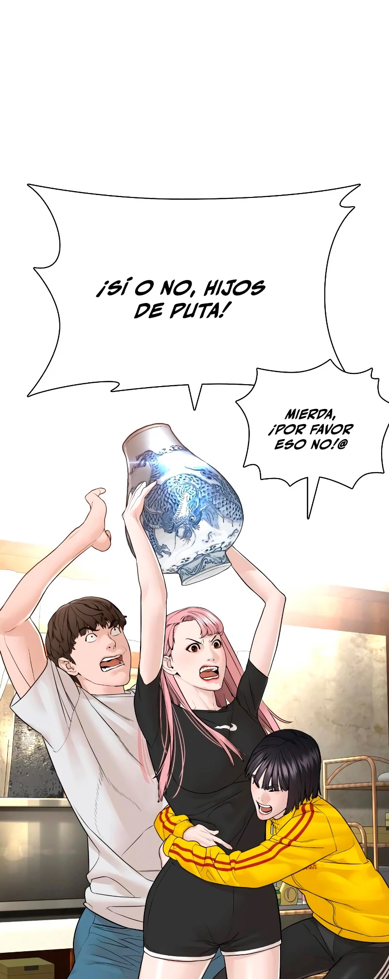 Como madrear - Capítulo 148 - Página 63 - LectorTMOo