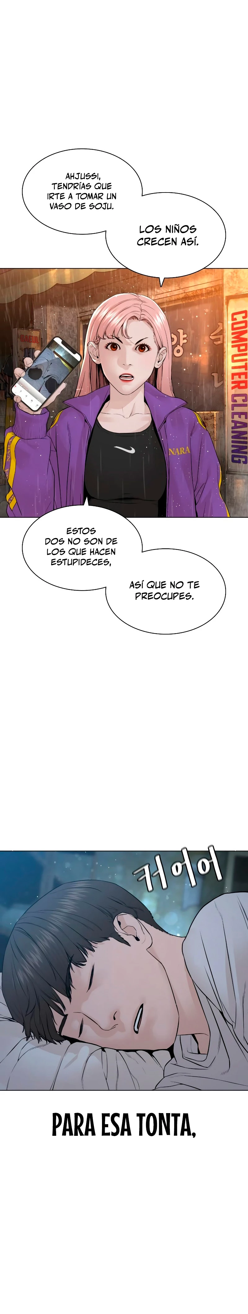 Como madrear - Capítulo 149 - Página 9 - LectorTMOo