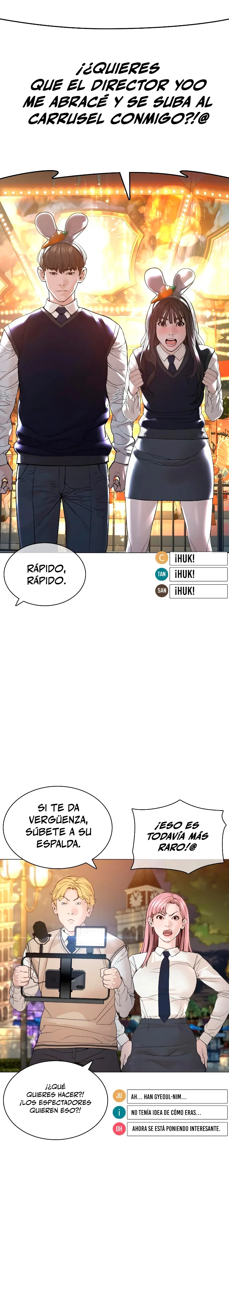 Como madrear - Capítulo 149 - Página 31 - LectorTMOo