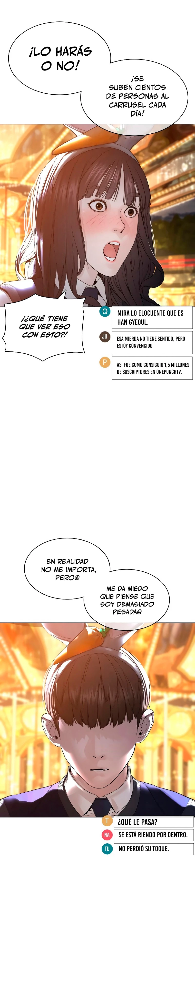 Como madrear - Capítulo 149 - Página 32 - LectorTMOo