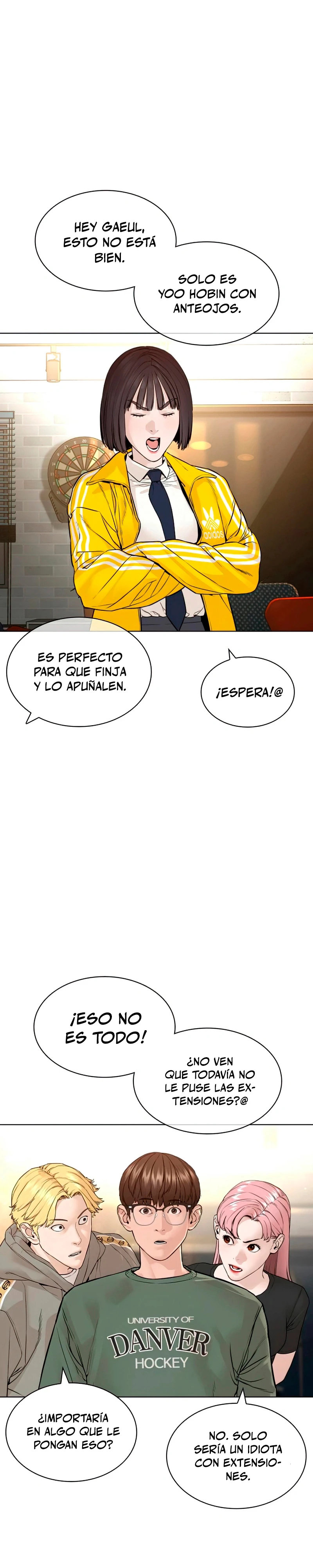 Como madrear - Capítulo 151 - Página 4 - LectorTMOo