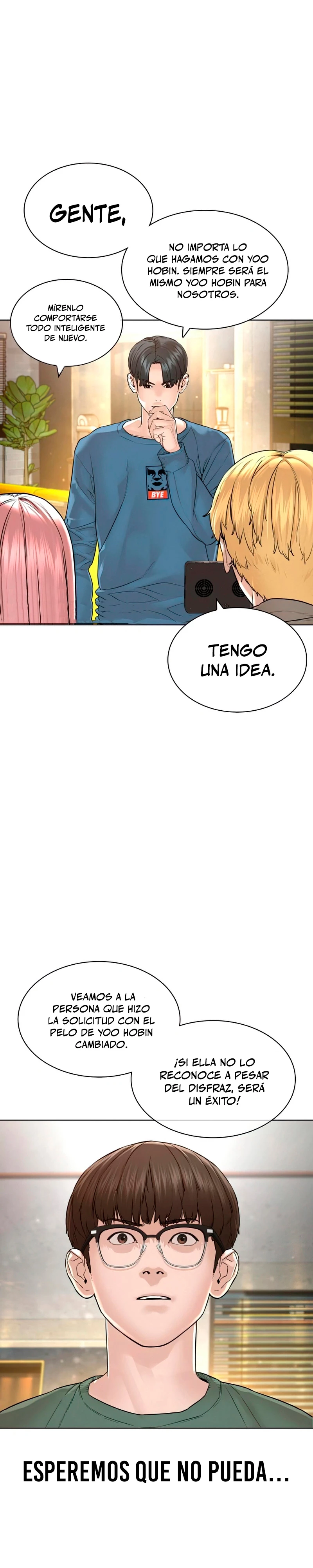 Como madrear - Capítulo 151 - Página 5 - LectorTMOo
