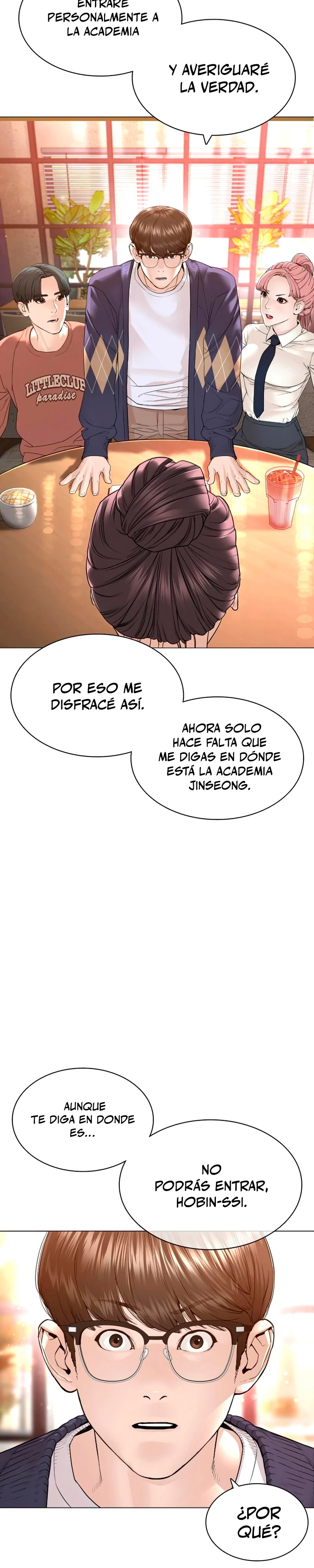 Como madrear - Capítulo 151 - Página 21 - LectorTMOo