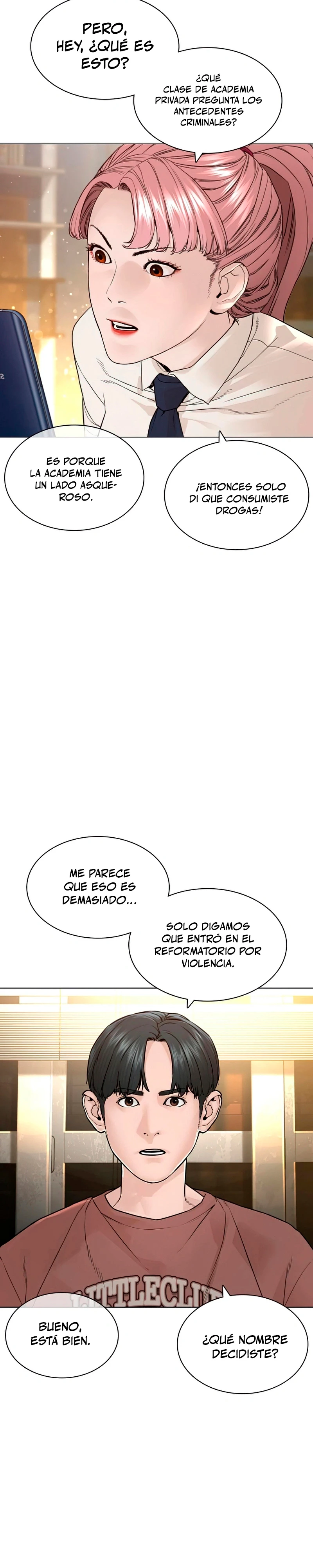 Como madrear - Capítulo 151 - Página 26 - LectorTMOo