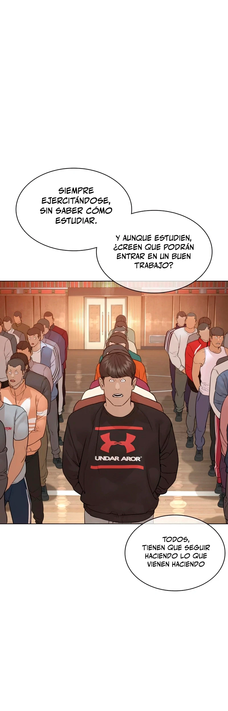 Como madrear - Capítulo 151 - Página 46 - LectorTMOo