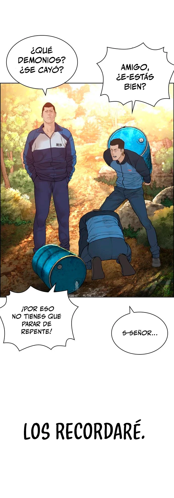 Como madrear - Capítulo 152 - Página 53 - LectorTMOo