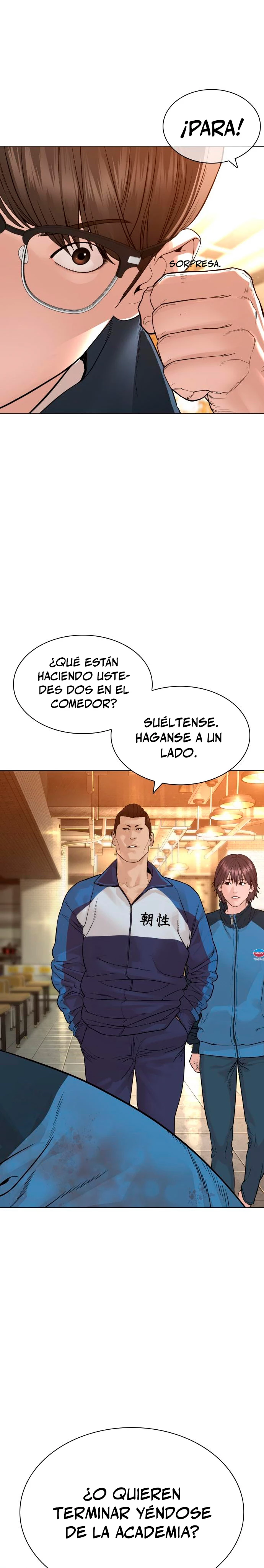 Como madrear - Capítulo 153 - Página 35 - LectorTMOo