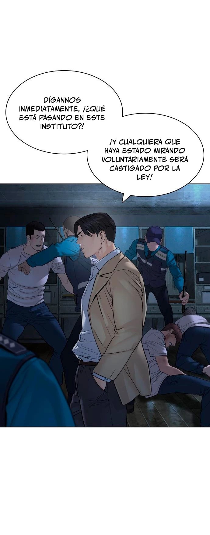 Como madrear - Capítulo 154 - Página 10 - LectorTMOo