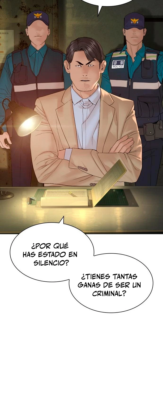 Como madrear - Capítulo 154 - Página 23 - LectorTMOo