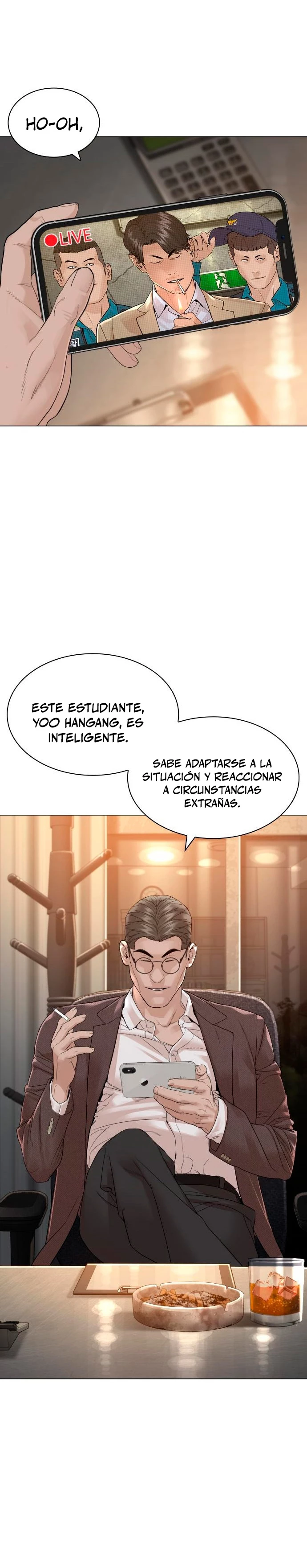 Como madrear - Capítulo 154 - Página 44 - LectorTMOo