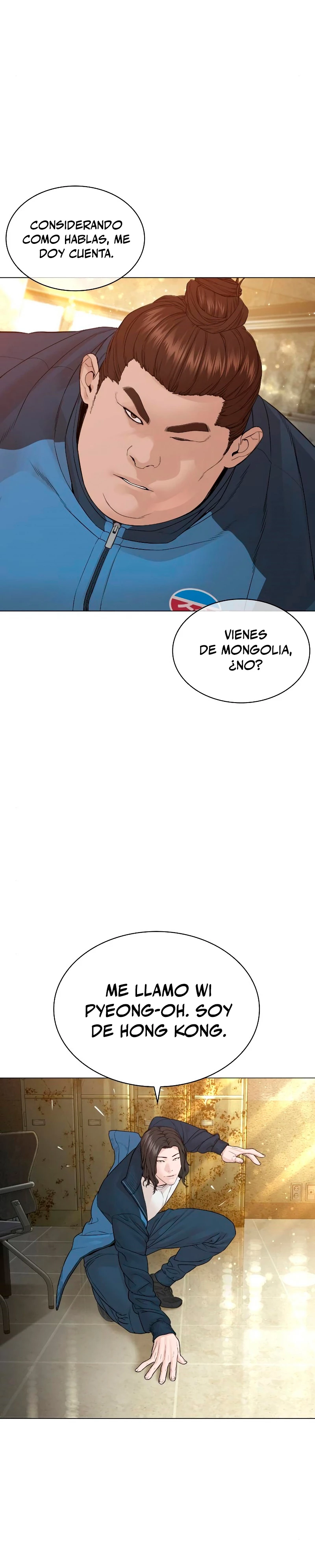 Como madrear - Capítulo 155 - Página 9 - LectorTMOo