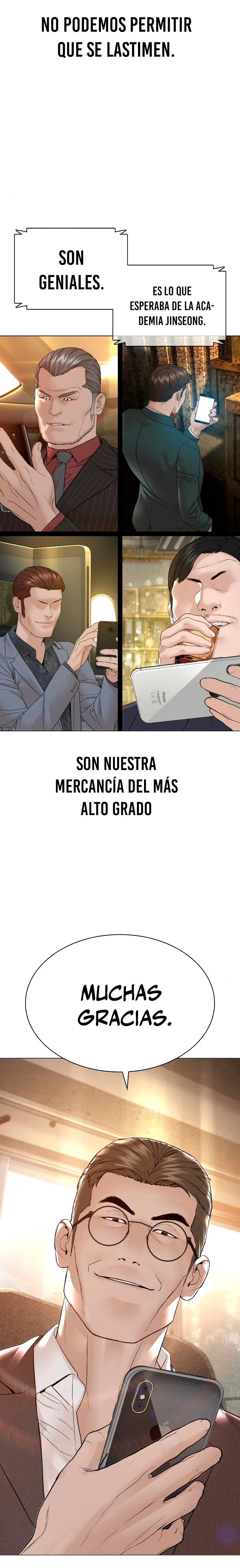 Como madrear - Capítulo 155 - Página 22 - LectorTMOo