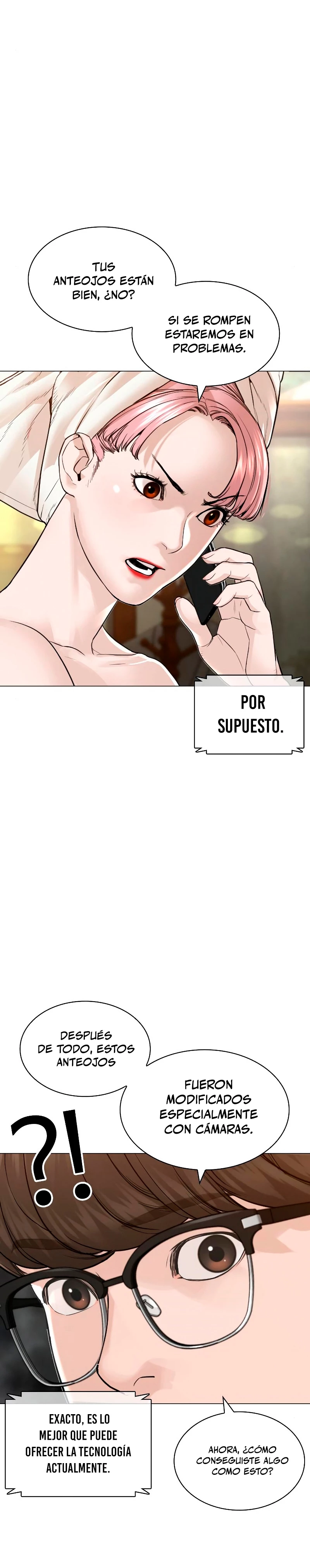Como madrear - Capítulo 155 - Página 35 - LectorTMOo