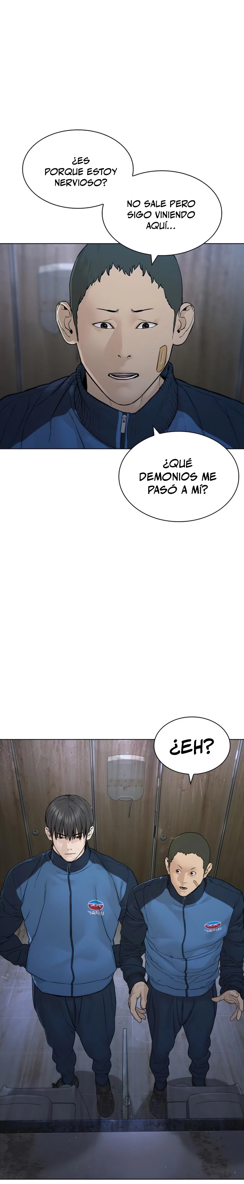 Como madrear - Capítulo 157 - Página 33 - LectorTMOo
