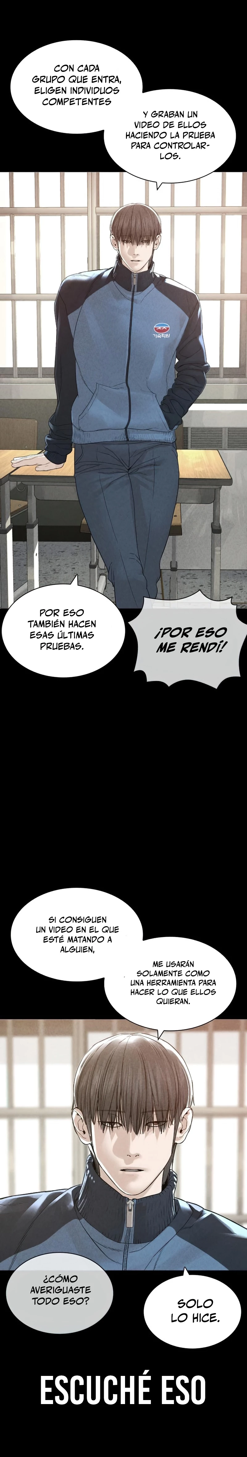 Como madrear - Capítulo 157 - Página 39 - LectorTMOo
