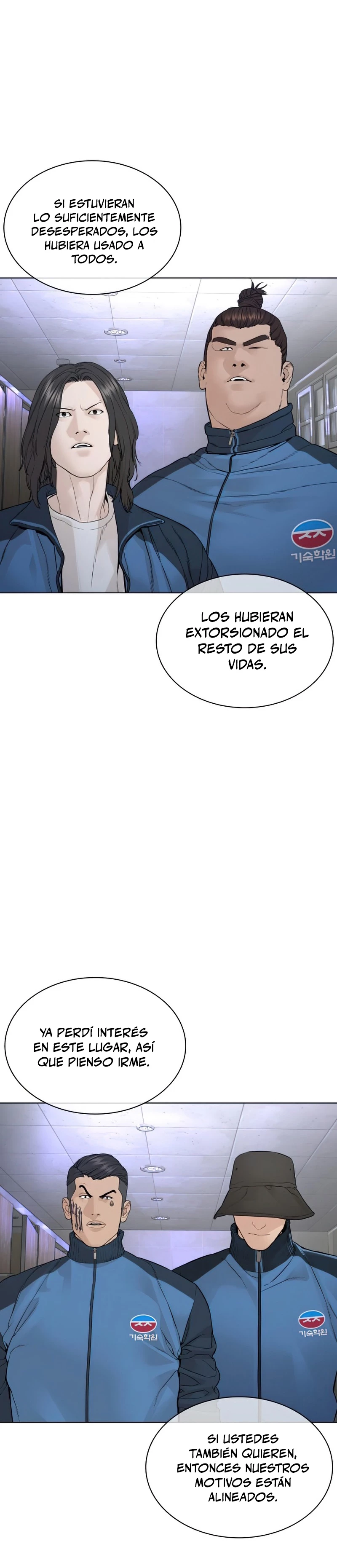 Como madrear - Capítulo 157 - Página 45 - LectorTMOo