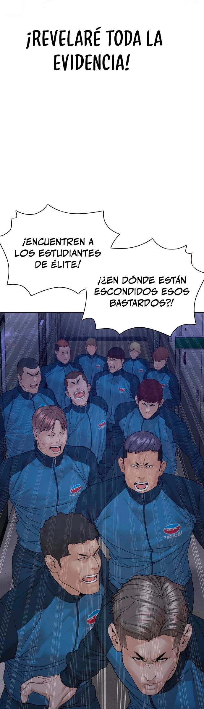 Como madrear - Capítulo 158 - Página 21 - LectorTMOo
