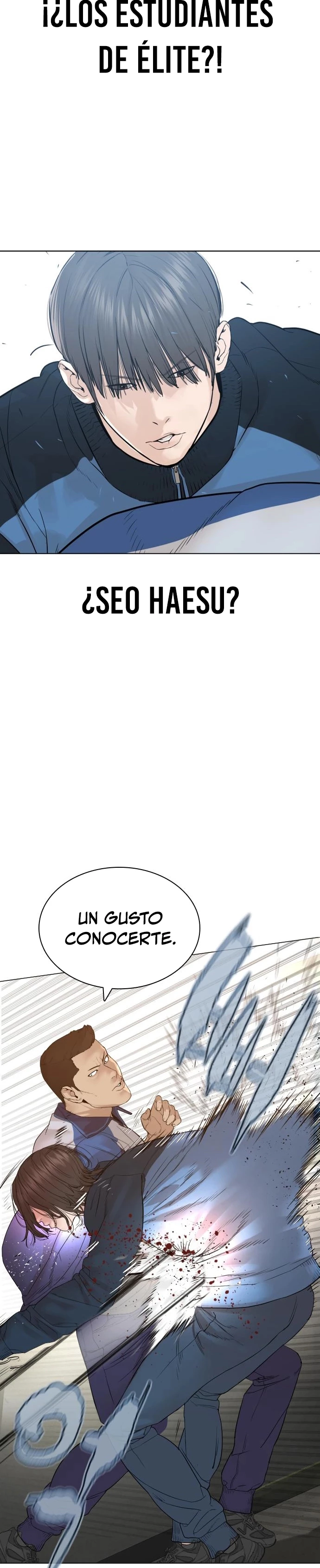 Como madrear - Capítulo 159 - Página 5 - LectorTMOo