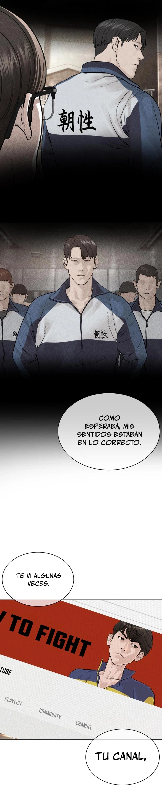 Como madrear - Capítulo 159 - Página 28 - LectorTMOo