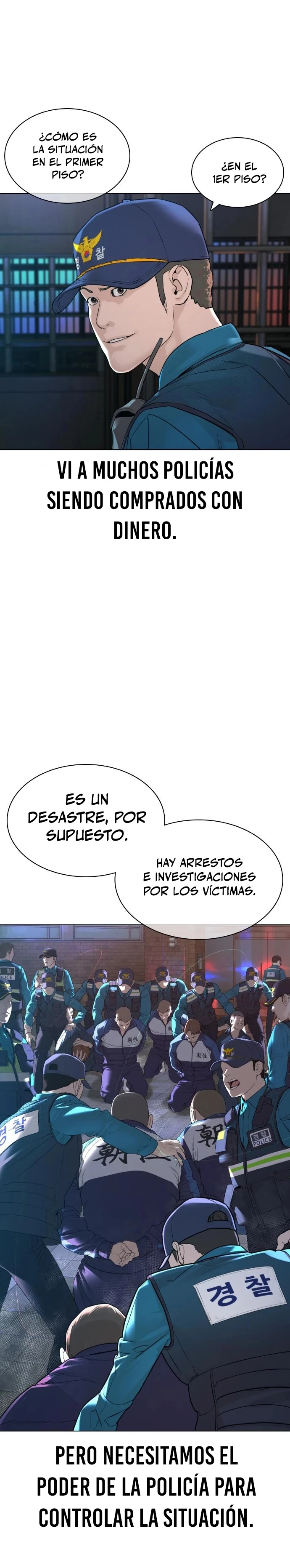 Como madrear - Capítulo 159 - Página 35 - LectorTMOo