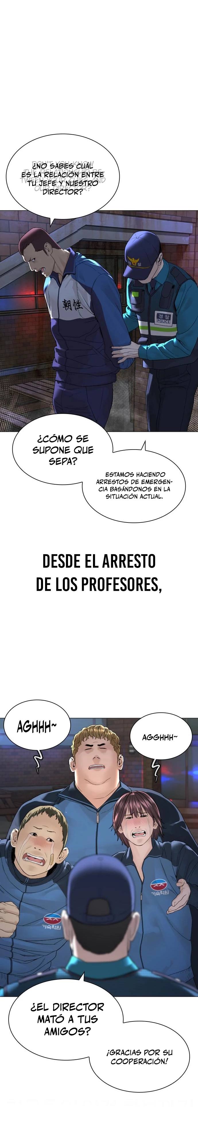 Como madrear - Capítulo 159 - Página 36 - LectorTMOo