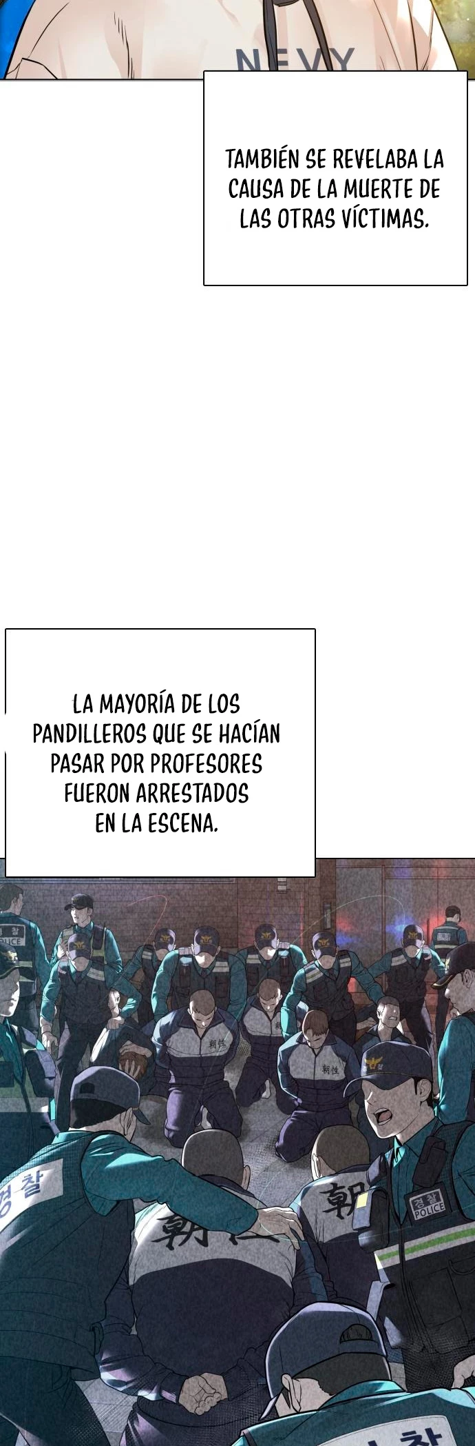 Como madrear - Capítulo 160 - Página 21 - LectorTMOo