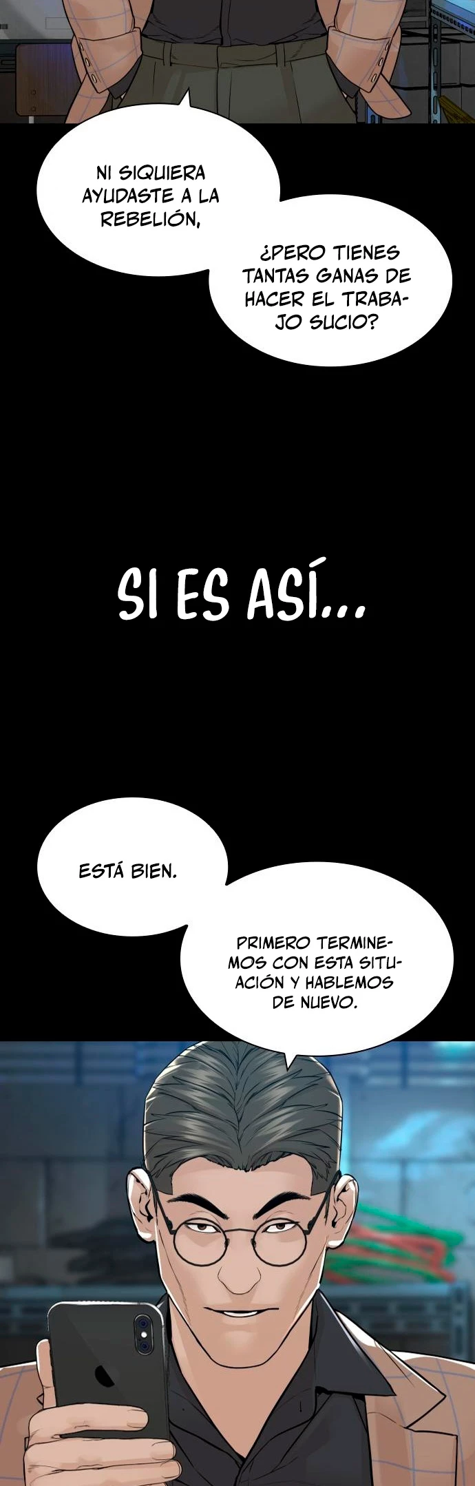 Como madrear - Capítulo 160 - Página 31 - LectorTMOo