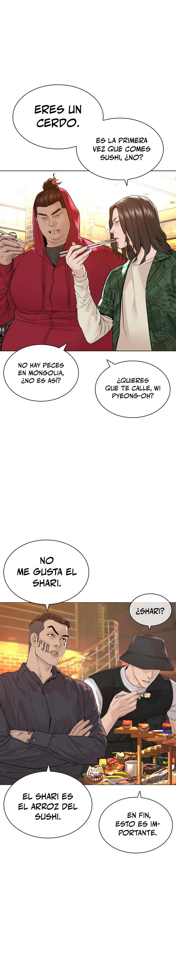 Como madrear - Capítulo 161 - Página 15 - LectorTMOo