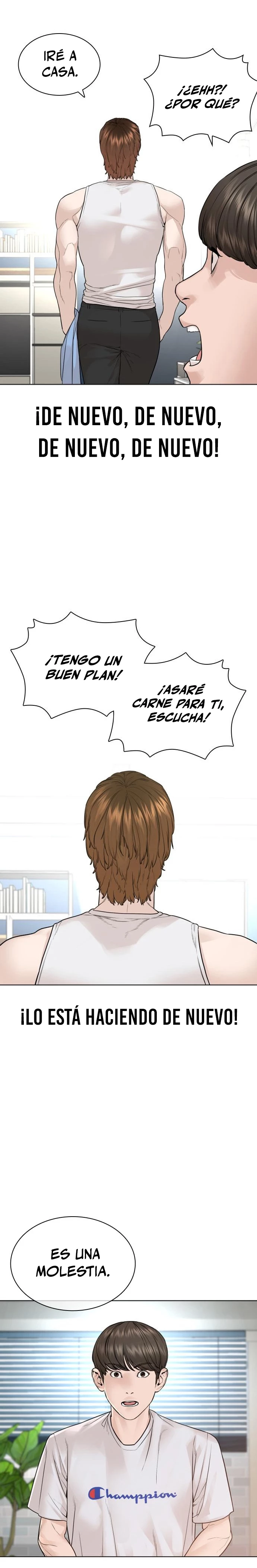 Como madrear - Capítulo 161 - Página 42 - LectorTMOo