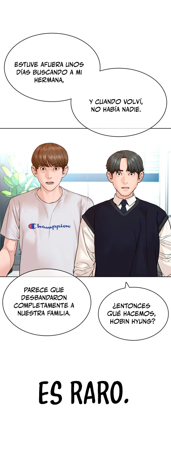 Como madrear - Capítulo 162 - Página 6 - LectorTMOo