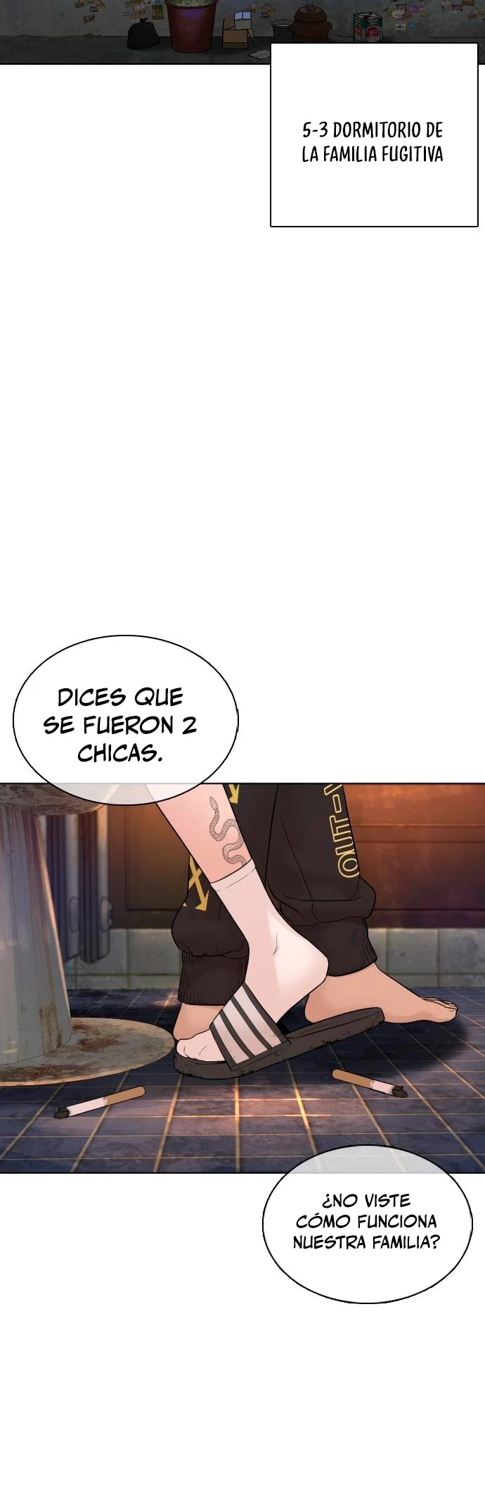 Como madrear - Capítulo 162 - Página 47 - LectorTMOo