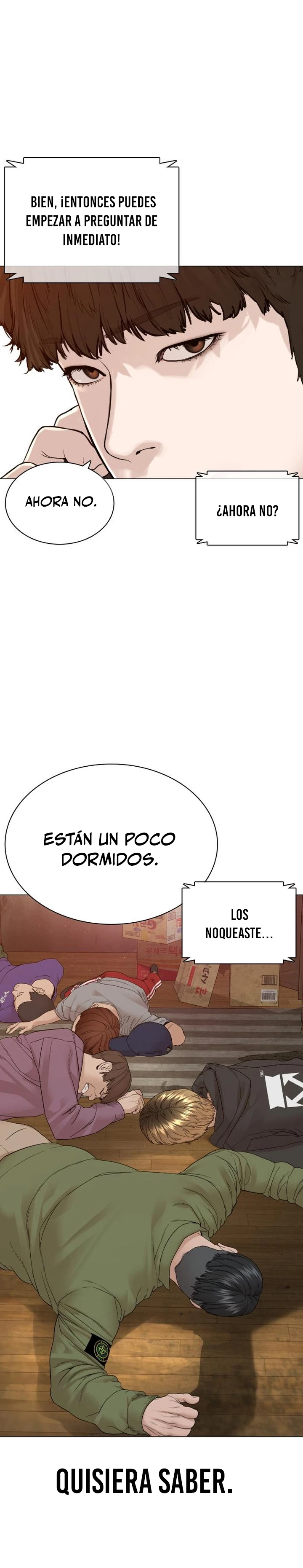 Como madrear - Capítulo 163 - Página 4 - LectorTMOo