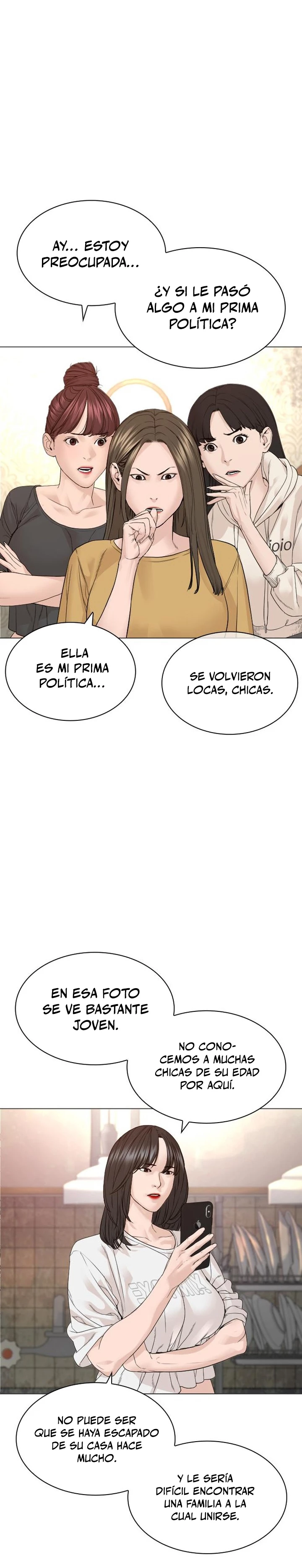 Como madrear - Capítulo 163 - Página 18 - LectorTMOo