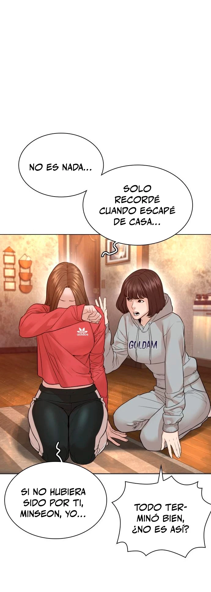 Como madrear - Capítulo 164 - Página 47 - LectorTMOo