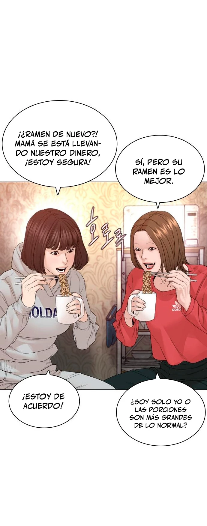 Como madrear - Capítulo 164 - Página 53 - LectorTMOo