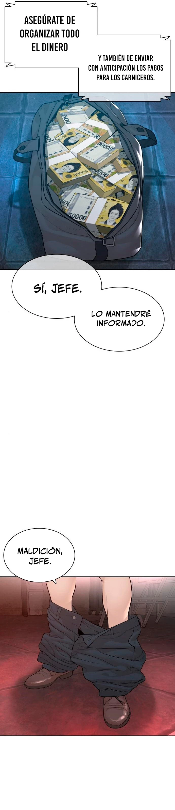 Como madrear - Capítulo 165 - Página 37 - LectorTMOo
