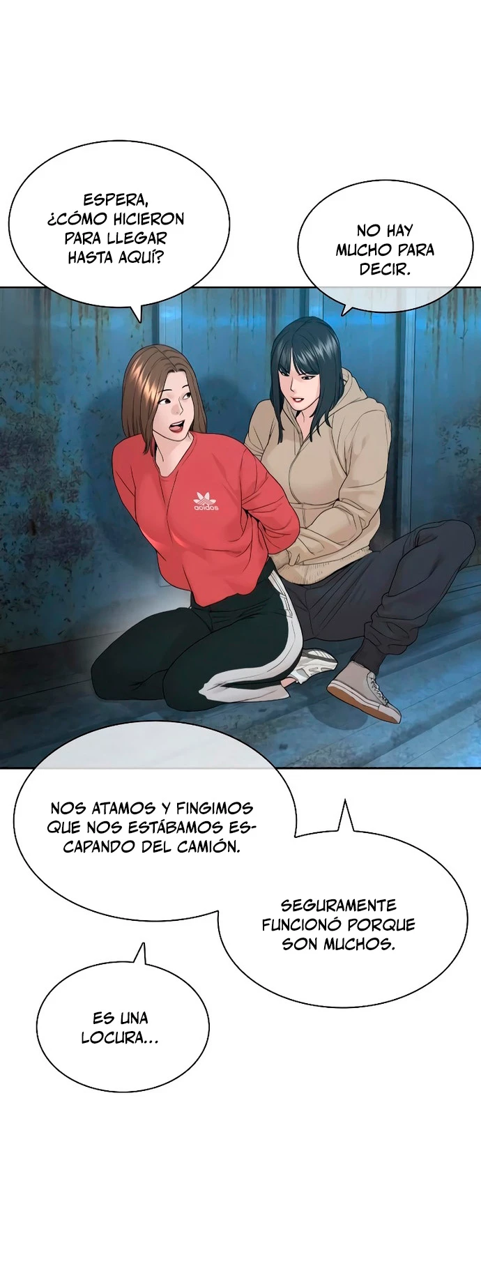 Como madrear - Capítulo 166 - Página 60 - LectorTMOo