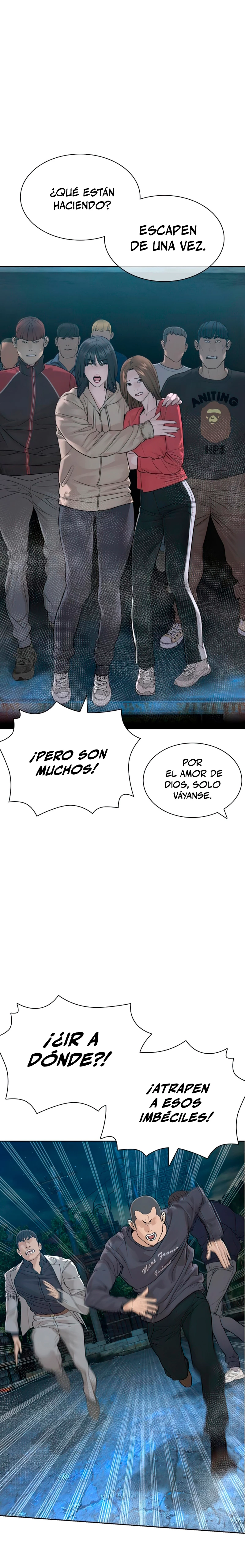 Como madrear - Capítulo 167 - Página 4 - LectorTMOo