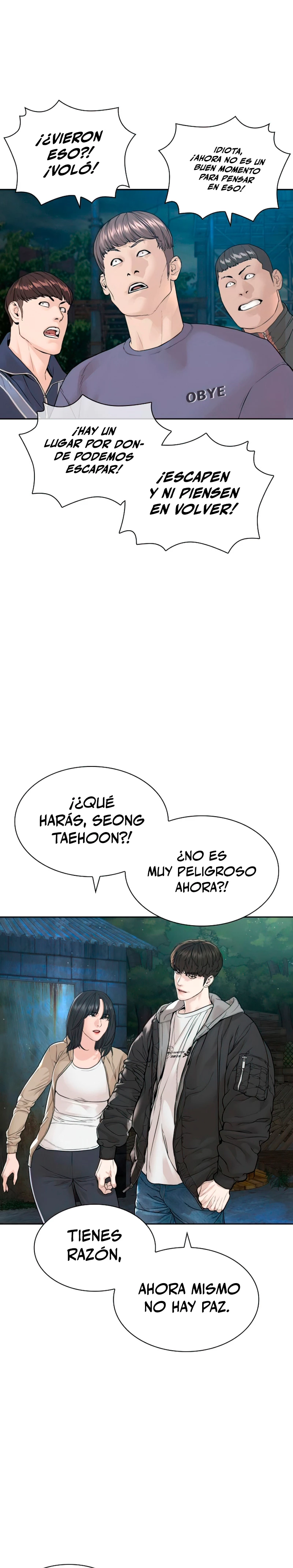 Como madrear - Capítulo 167 - Página 11 - LectorTMOo
