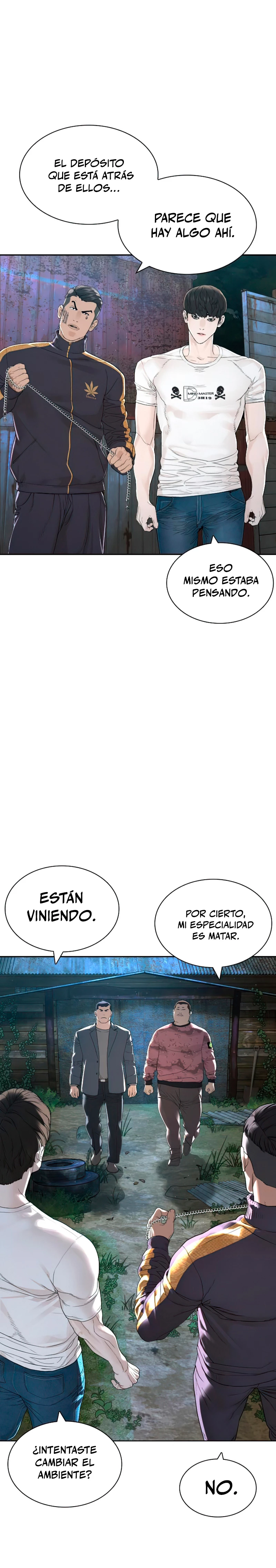 Como madrear - Capítulo 167 - Página 34 - LectorTMOo