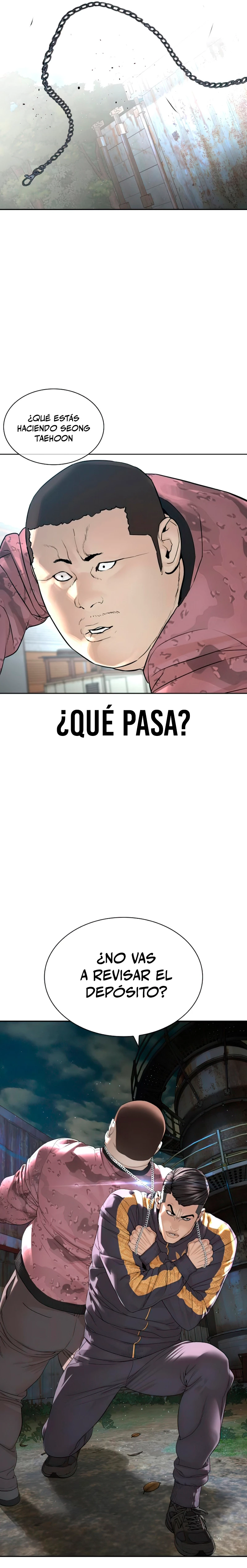 Como madrear - Capítulo 167 - Página 36 - LectorTMOo