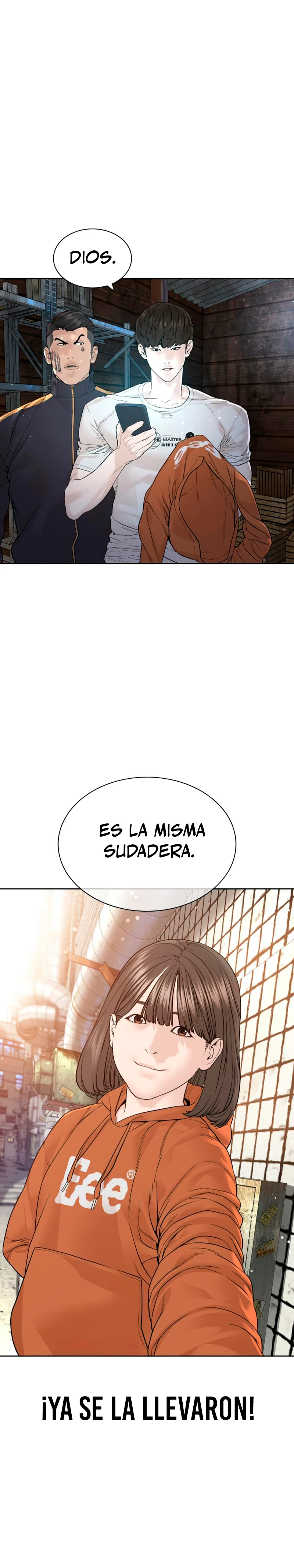 Como madrear - Capítulo 167 - Página 42 - LectorTMOo