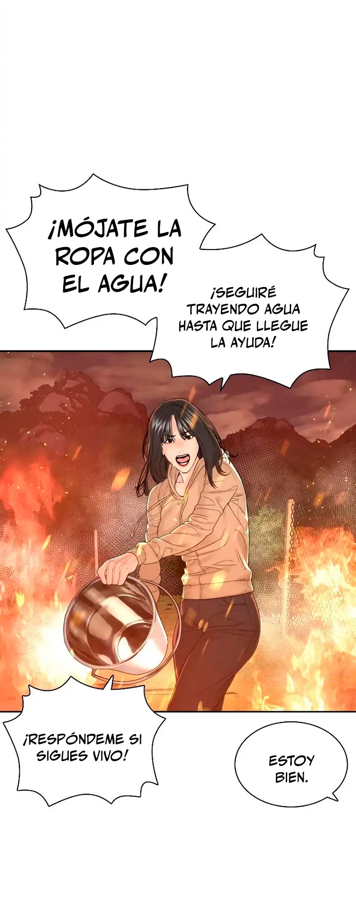 Como madrear - Capítulo 168 - Página 23 - LectorTMOo