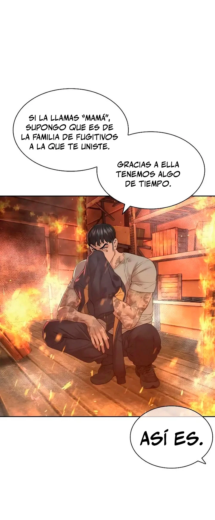 Como madrear - Capítulo 168 - Página 26 - LectorTMOo