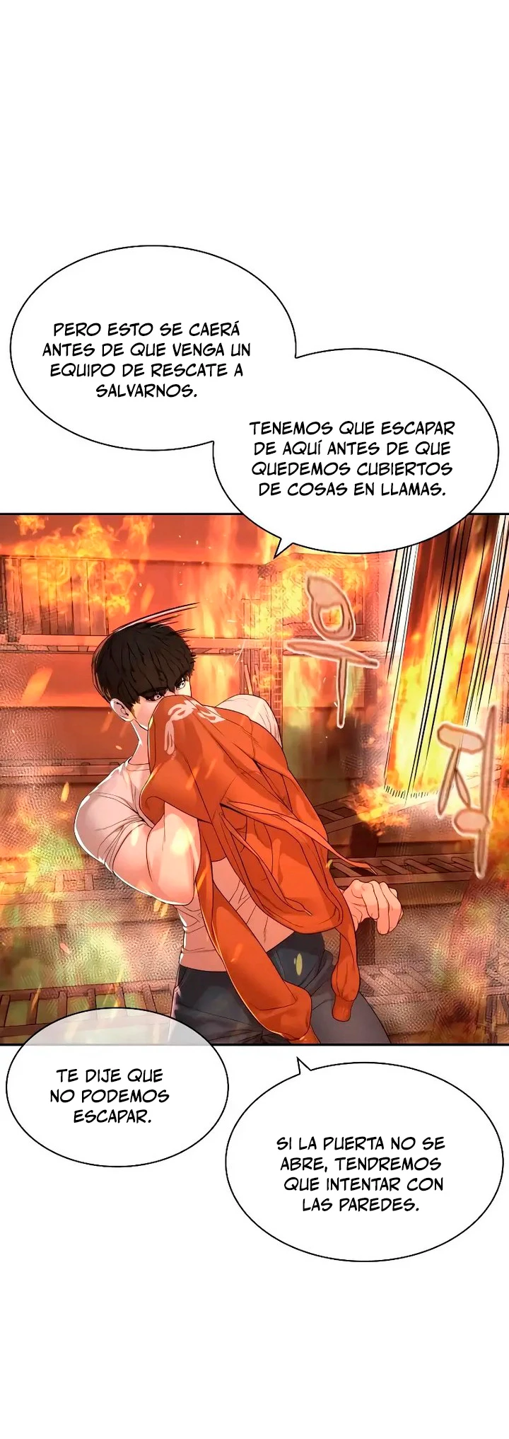 Como madrear - Capítulo 168 - Página 27 - LectorTMOo