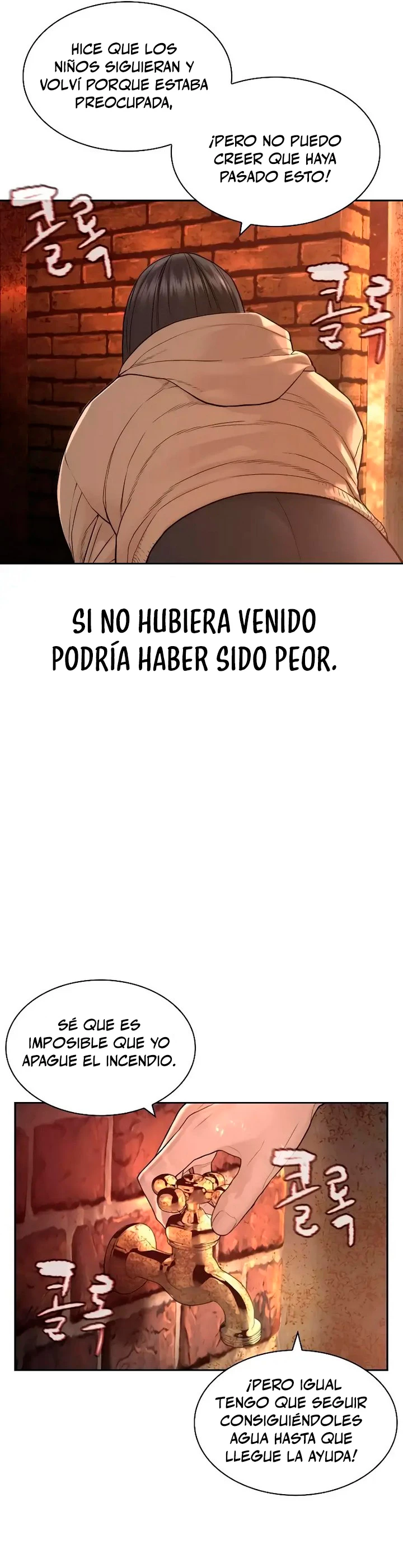 Como madrear - Capítulo 168 - Página 33 - LectorTMOo